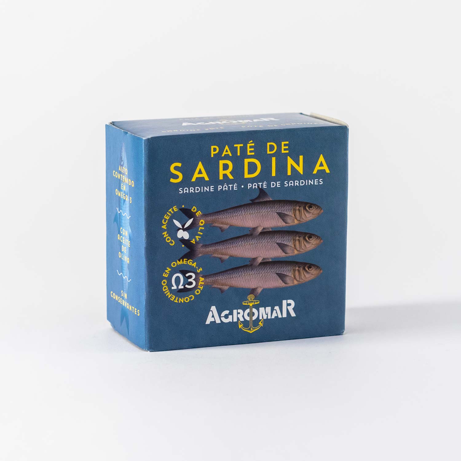 »Paté de Sardina« Sardinenpastete