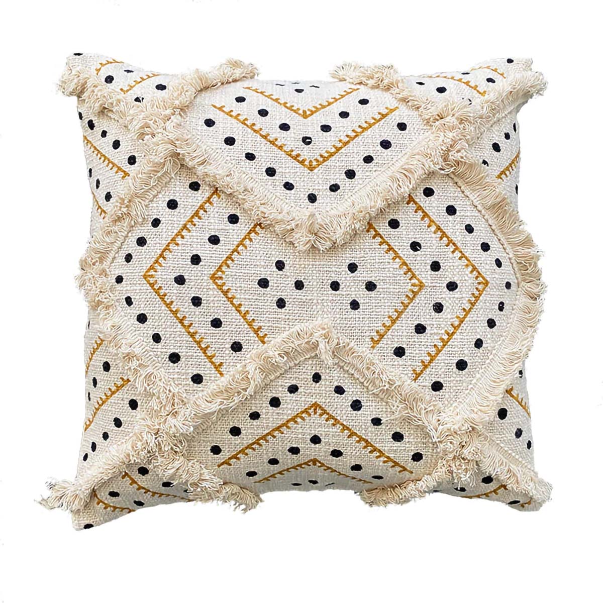 Cotton Cushion JENGUI