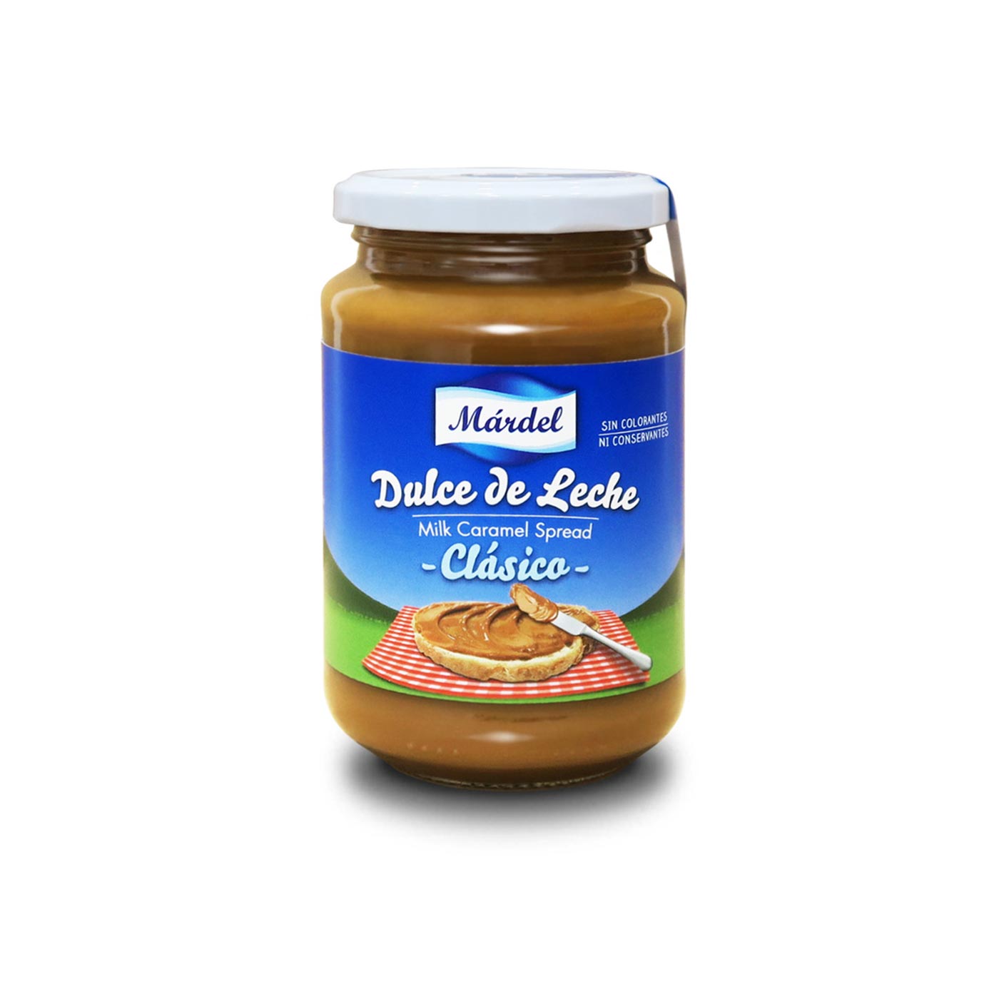 Dulce de Leche Clásico »Márdel«