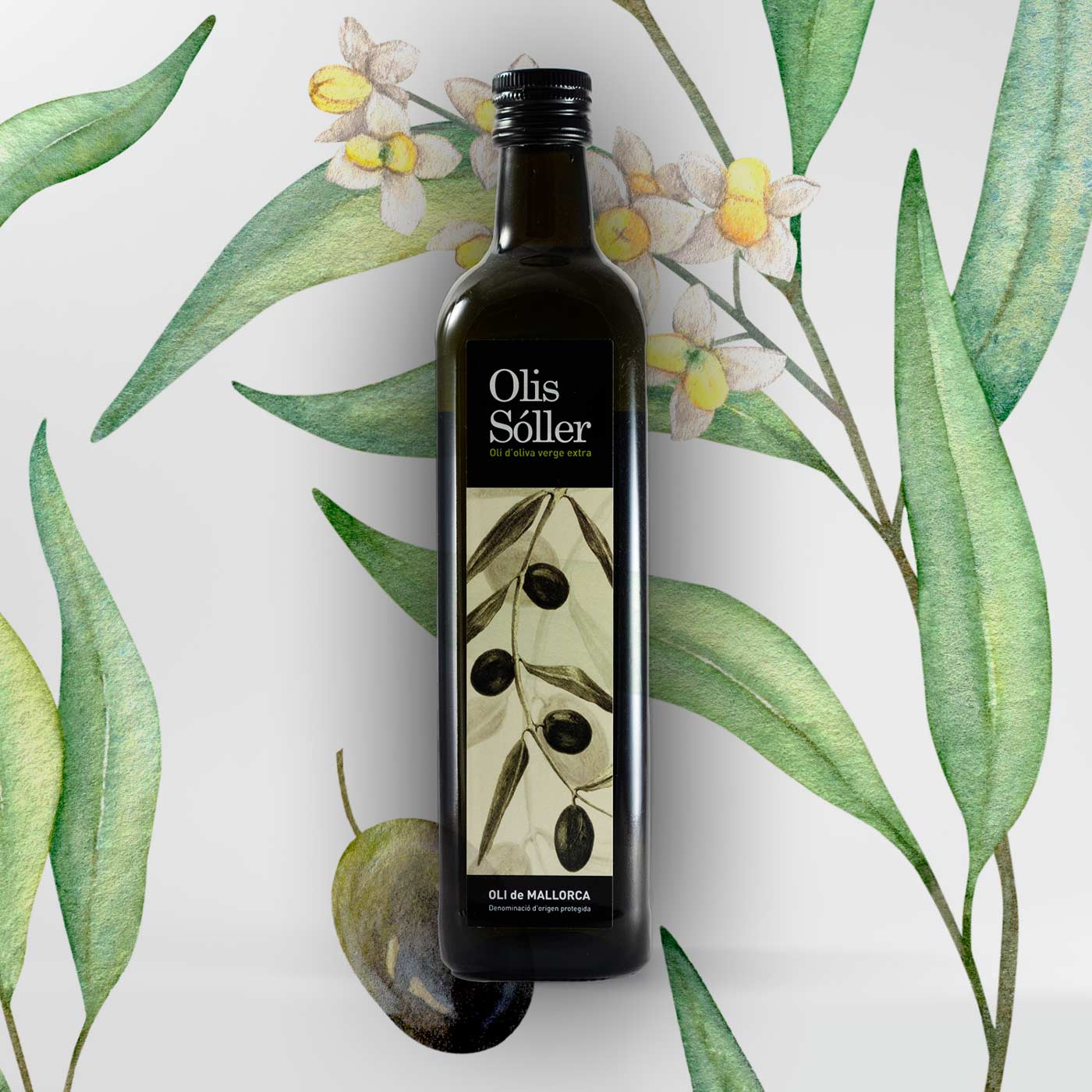 »Olis Sóller« Extra Virgin Olive Oil