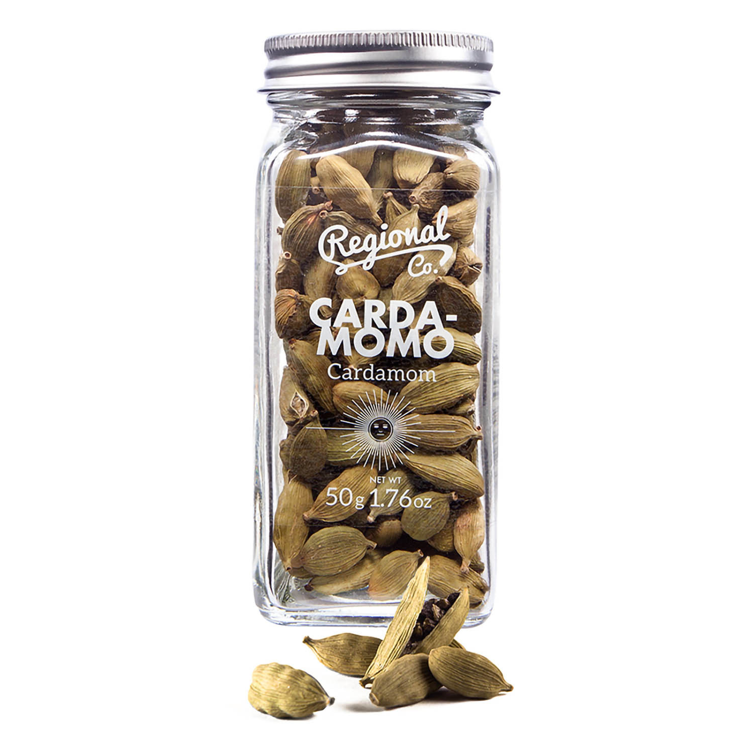 Regional Co. Cardamom
