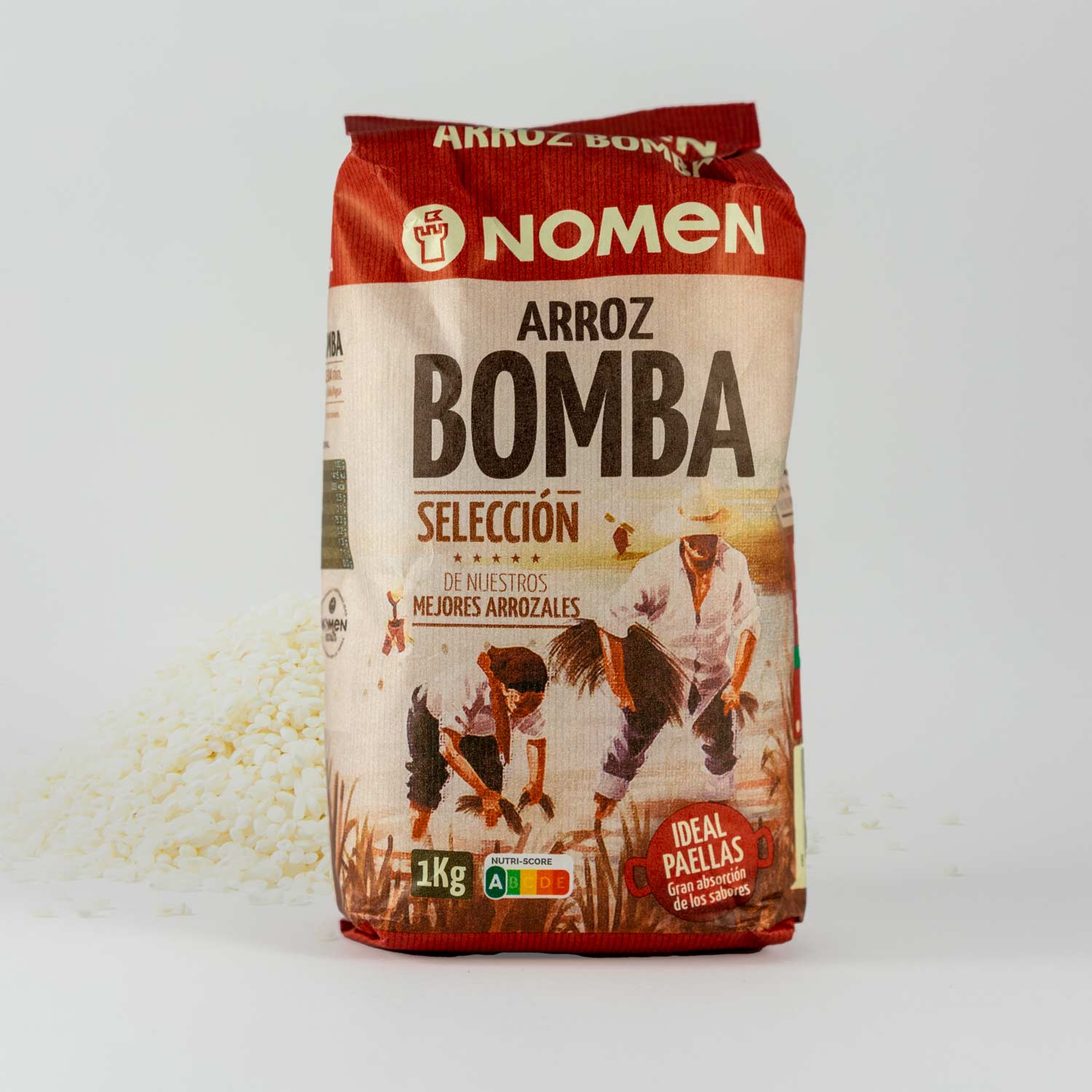 Bomba Rice "Arroz Bomba" for Paella