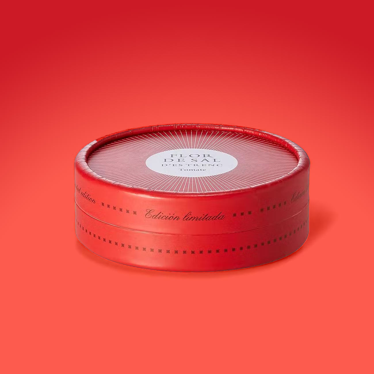 Flor de Sal d'Es Trenc »Tomato«