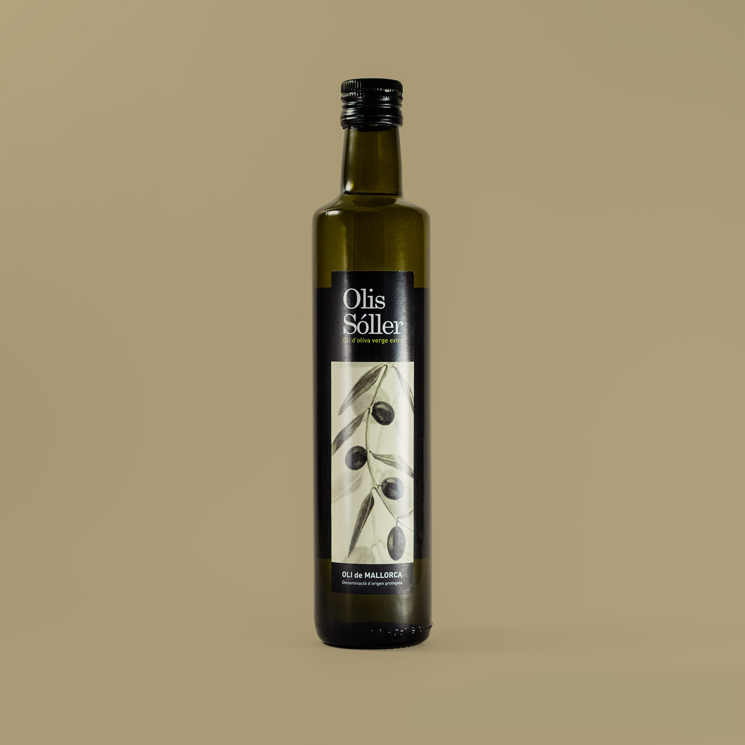 »Olis Sóller« Natives Olivenöl extra 500ml