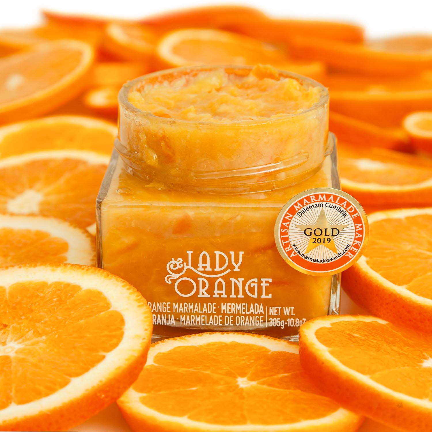 Orange Marmalade