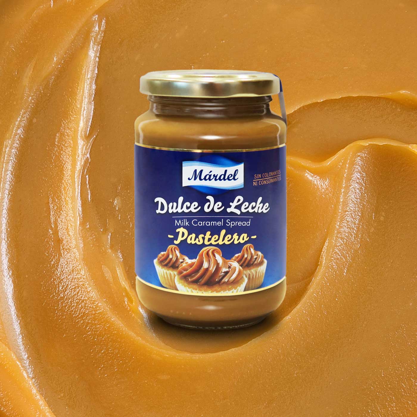 Dulce de Leche Pastelero »Márdel«