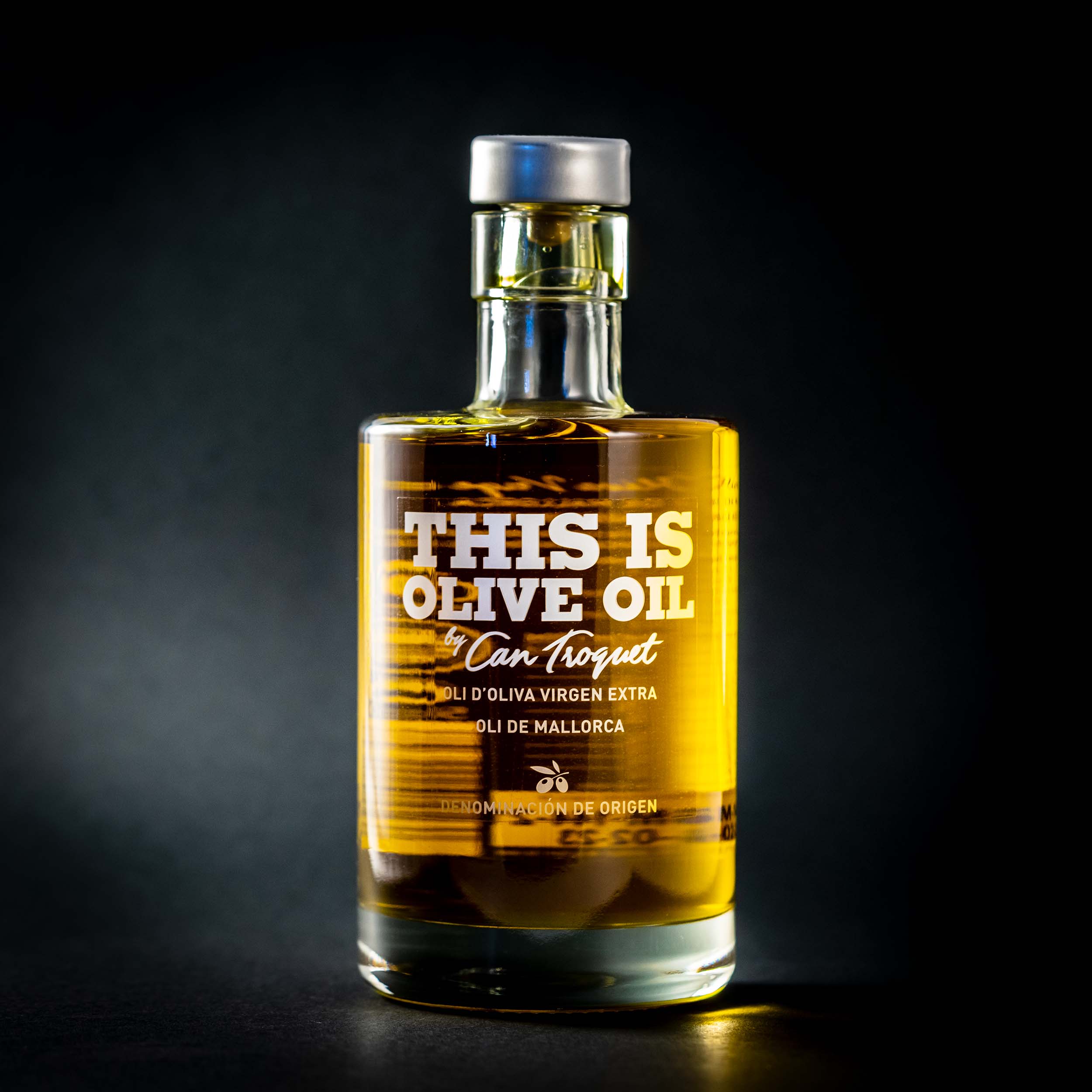 This is olive oil