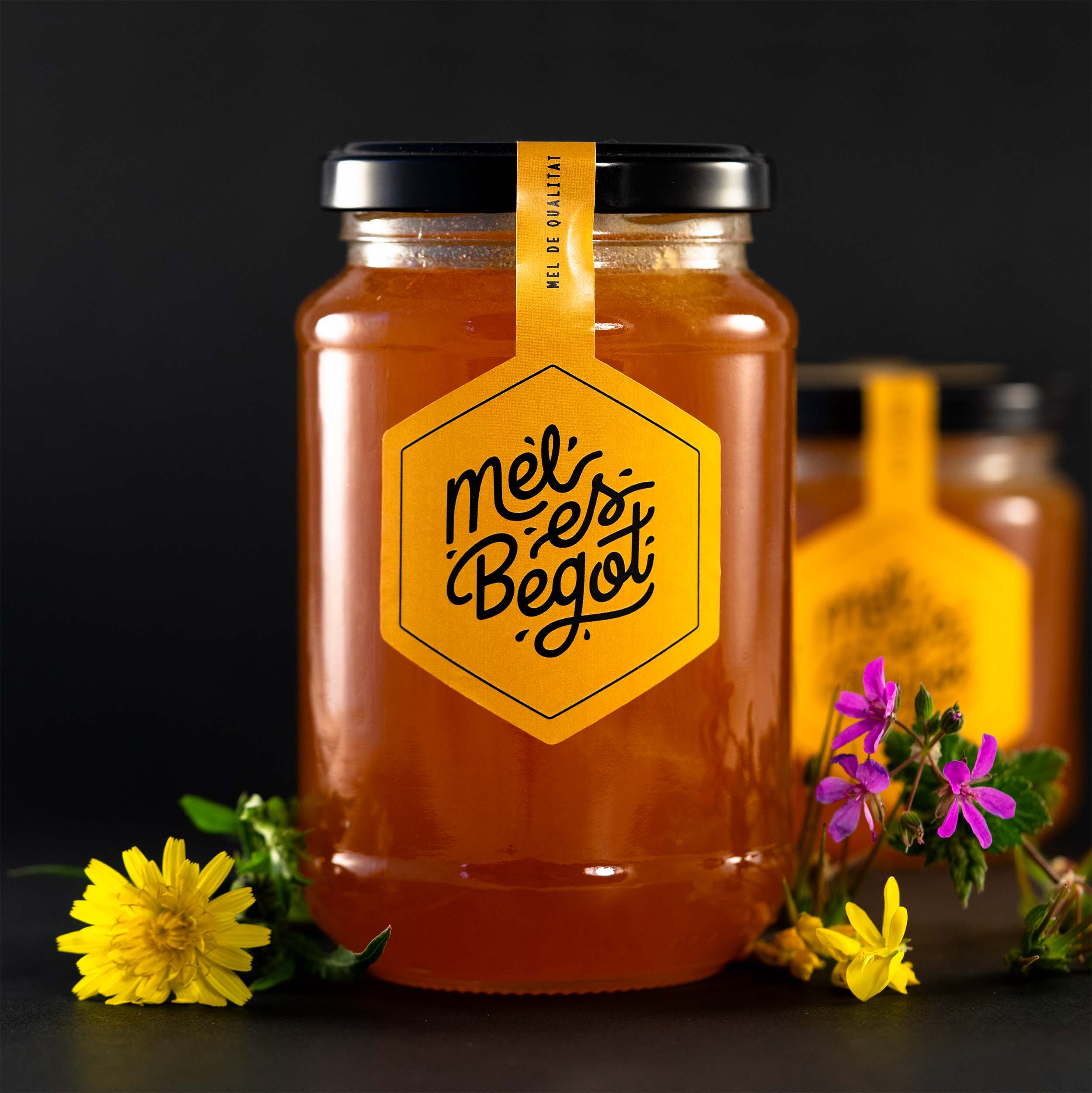 Wildblütenhonig 500g
