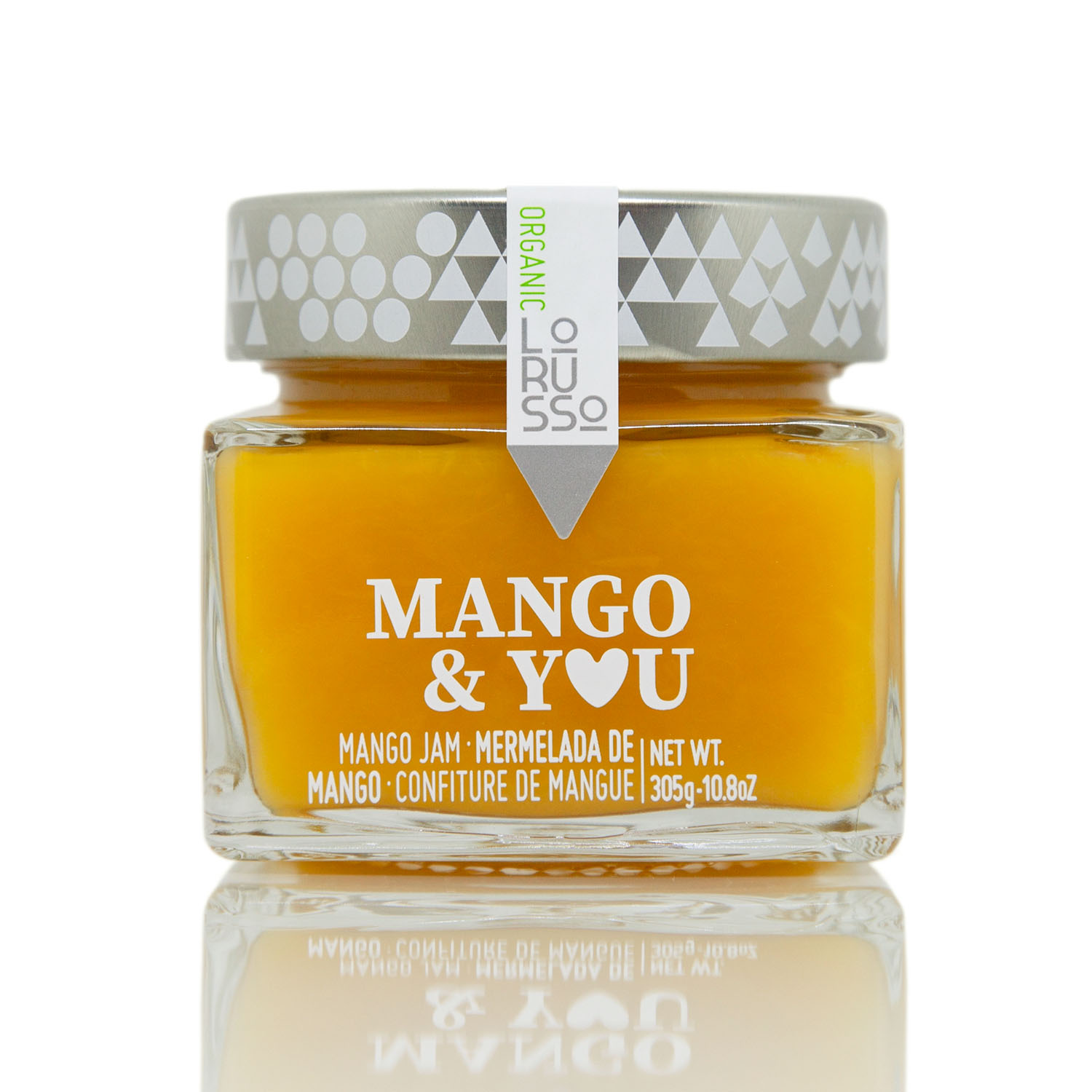 Mango jam