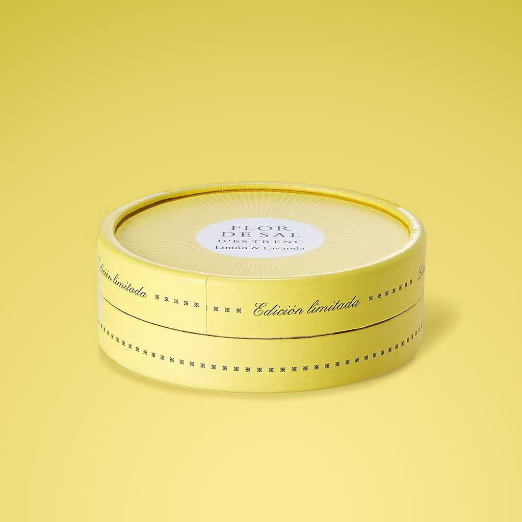 Flor de Sal d'Es Trenc »Lemon and Lavender«