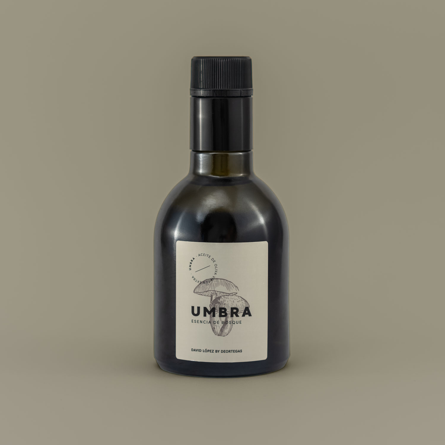»UMBRA - Die Essenz des Waldes« Natives Olivenöl extra