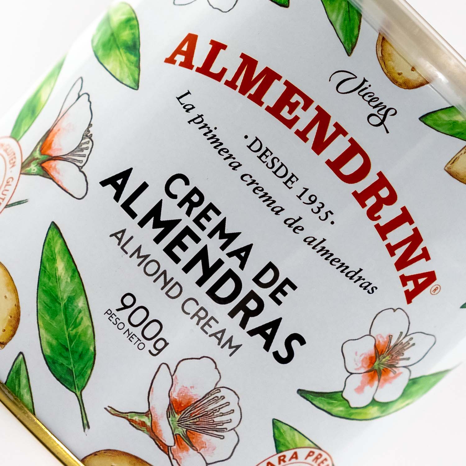 Almendrina Almond Cream 900g