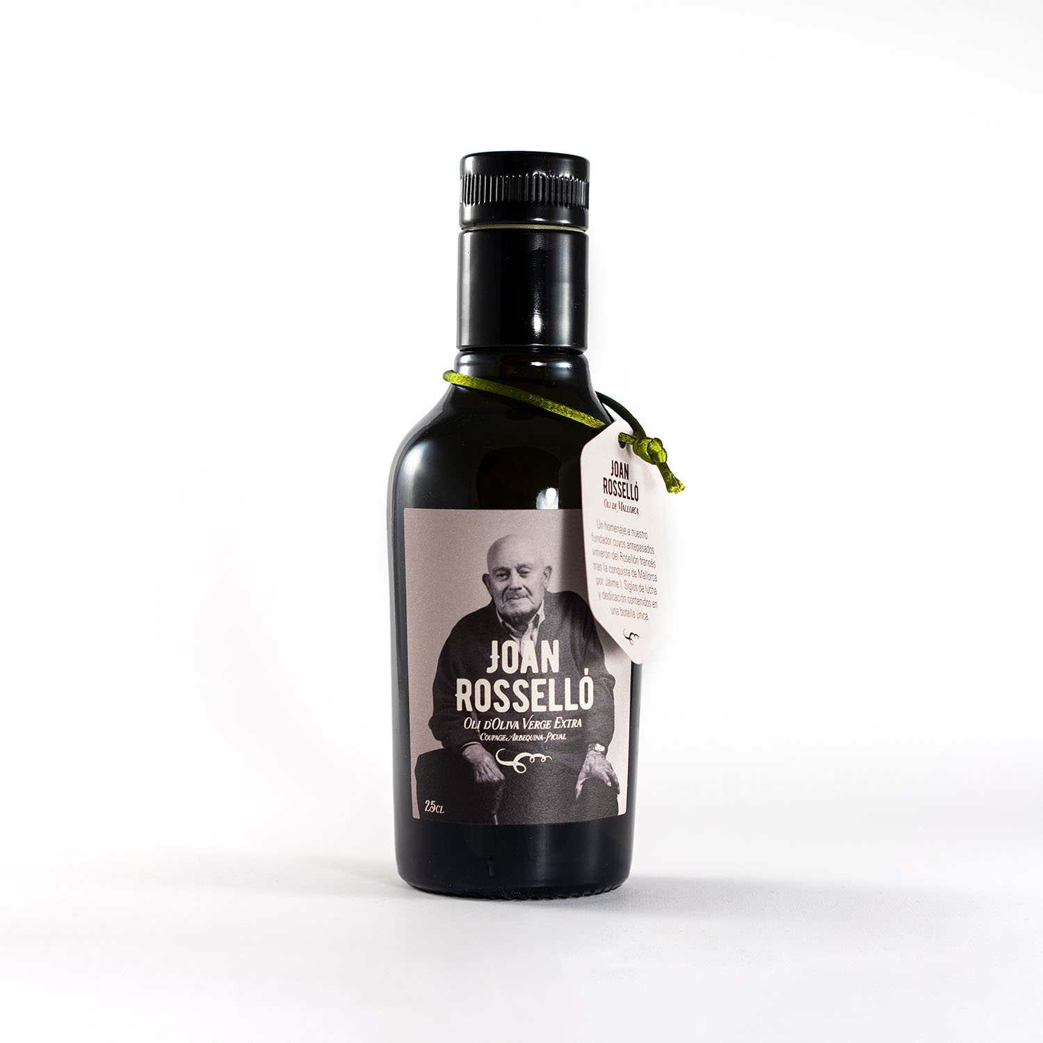 Joan Rosselló Extra Virgin Olive Oil