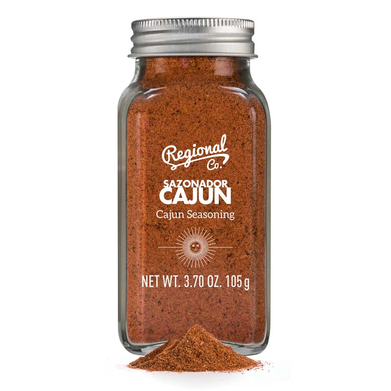 Regional Co. Cajun-Gewürz