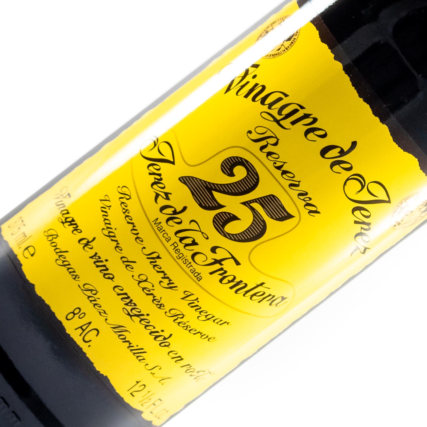 Morilla Sherry Vinegar »Reserva 25 Jerez de la Frontera«