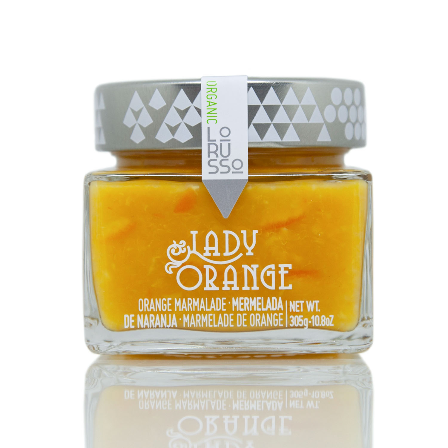 Orange Marmalade