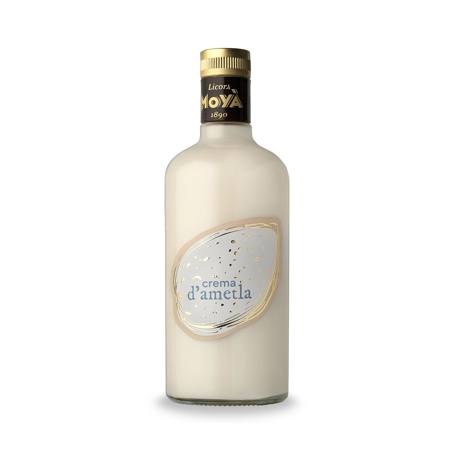 Moyá »Crema d'ametla« Almond Cream Liqueur