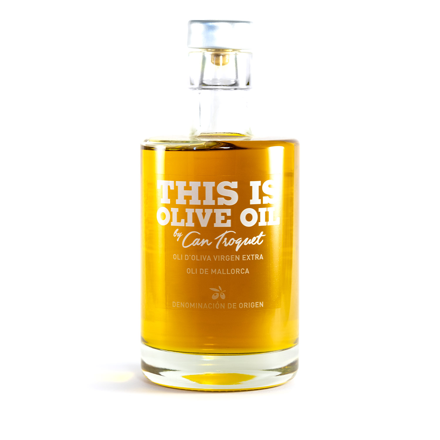 »This is Olive Oil«  Aceite de Oliva Virgen Extra