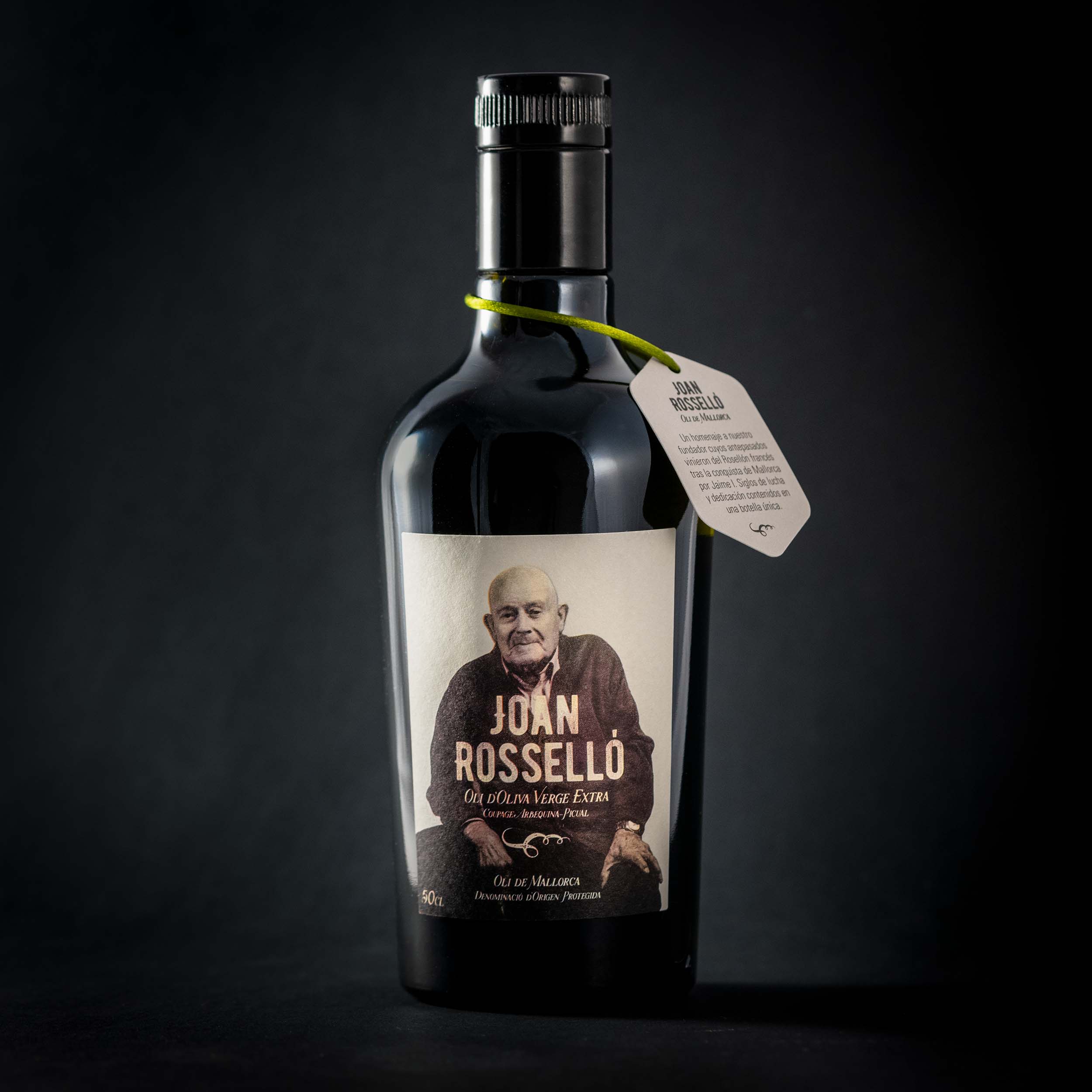 Joan Rosello Olive Oil