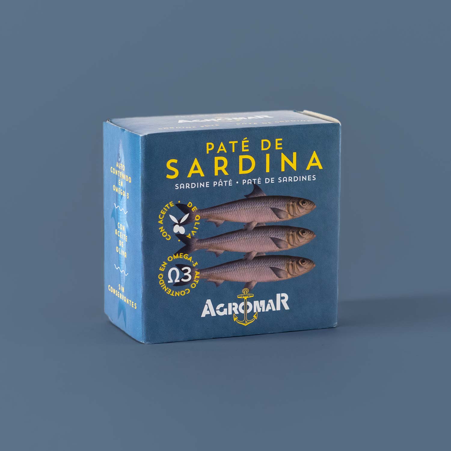 »Paté de Sardina« Sardinenpastete