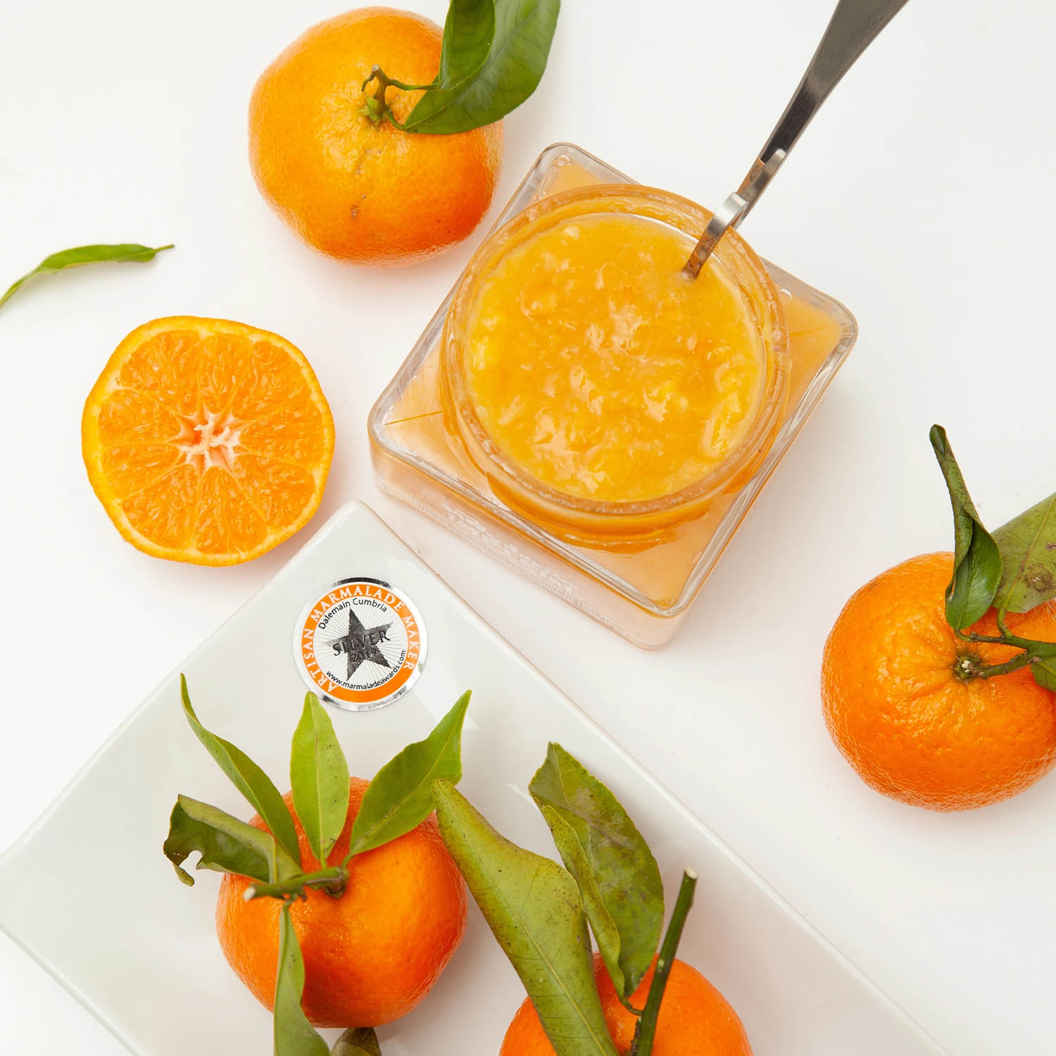 Madarine Marmalade