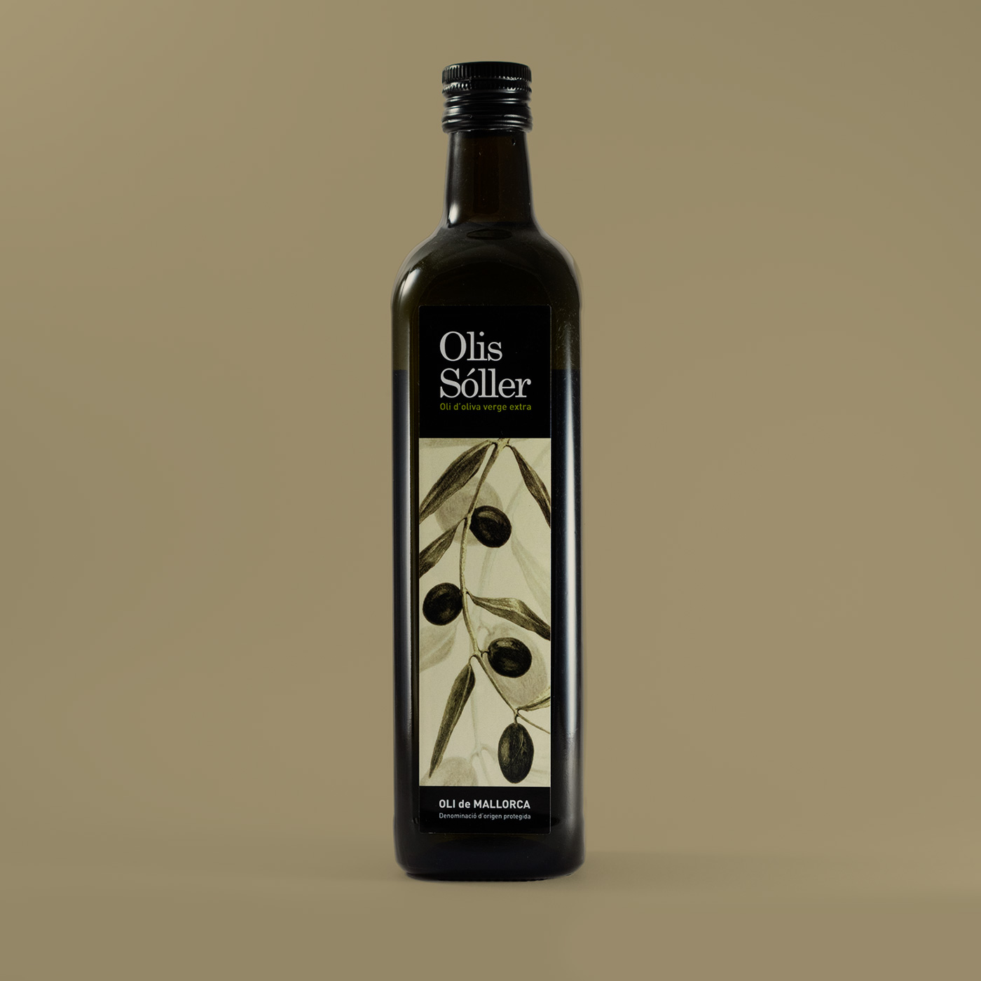 »Olis Sóller« Natives Olivenöl extra 750ml