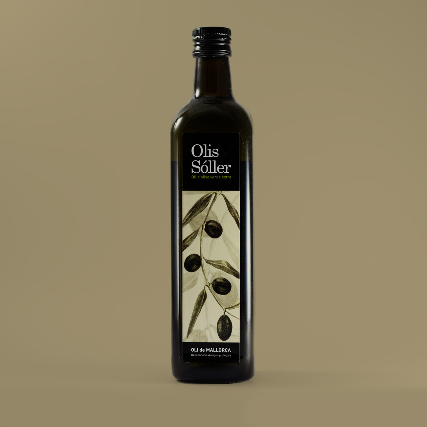 »Olis Sóller« Extra Virgin Olive Oil