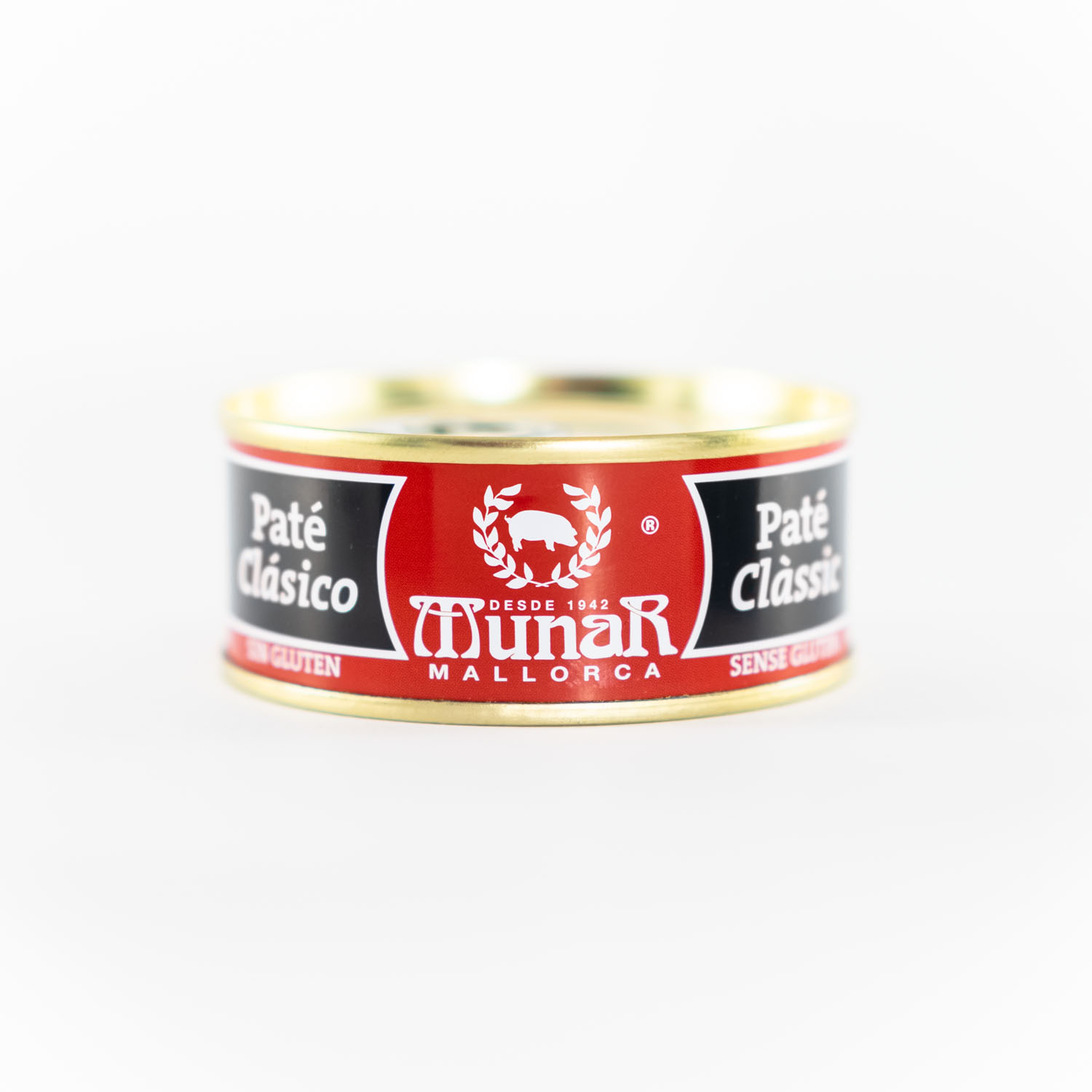 Munar Clasico Leberpastete 95g